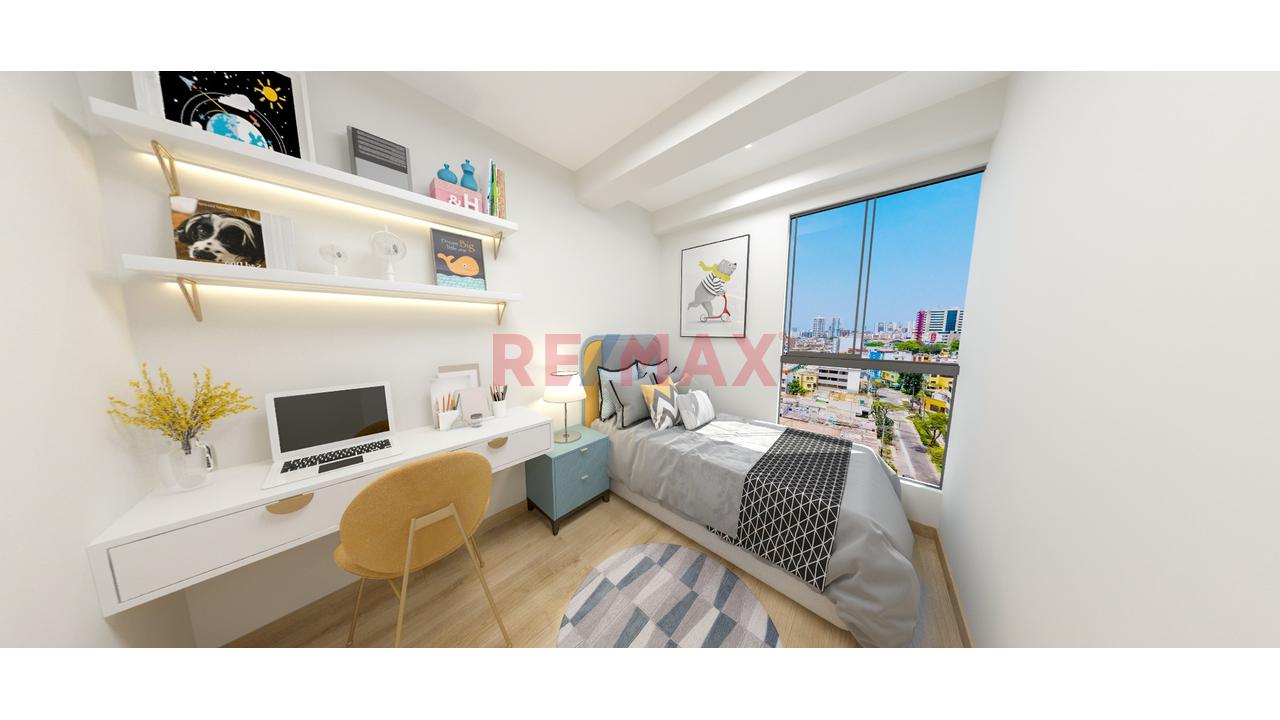 Departamento Duplex De Estreno En  Pre Venta En San Miguel 3 Dormitorios  – Zona Residencial Cerca A Parque — foto 5