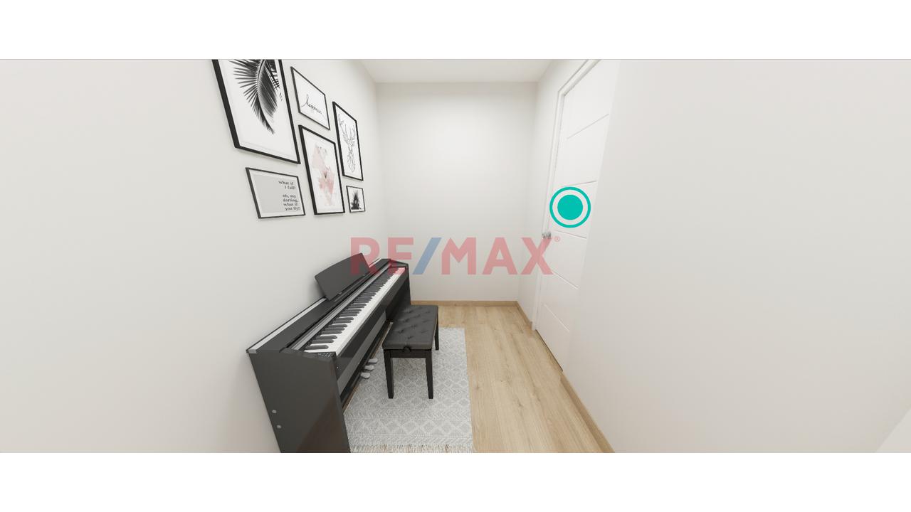 Departamento Duplex De Estreno En  Pre Venta En San Miguel 3 Dormitorios  – Zona Residencial Cerca A Parque — foto 10