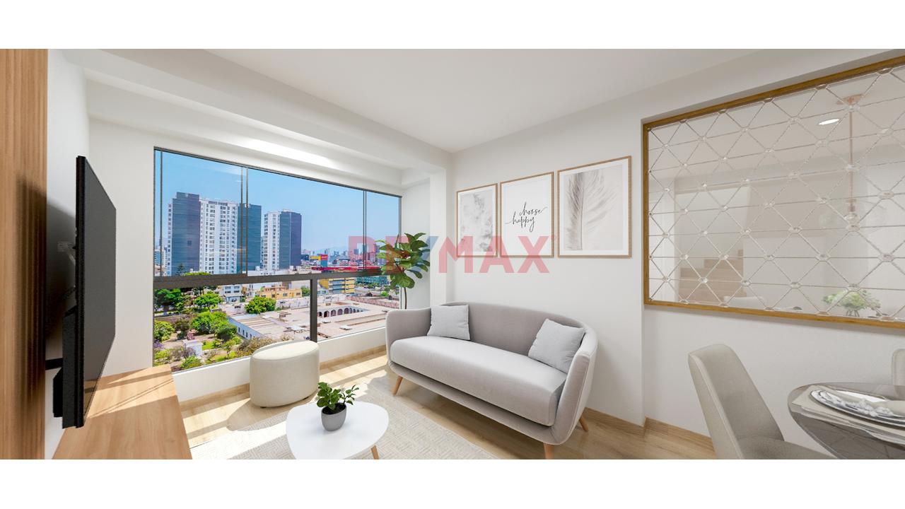 Departamento Duplex De Estreno En  Pre Venta En San Miguel 3 Dormitorios  – Zona Residencial Cerca A Parque