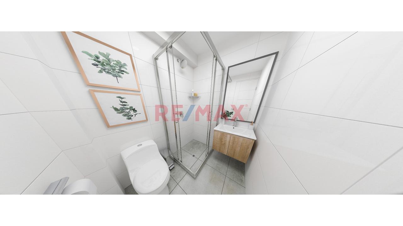 Departamento Duplex De Estreno En  Pre Venta En San Miguel 3 Dormitorios  – Zona Residencial Cerca A Parque — foto 11