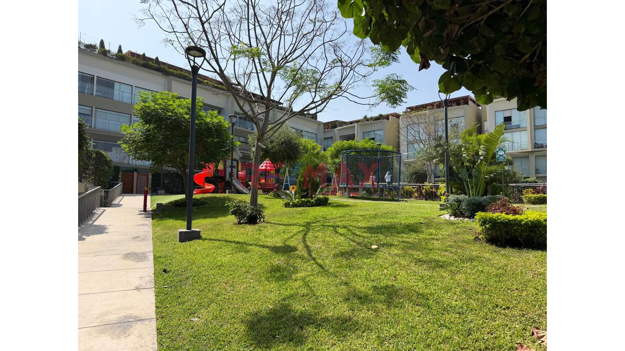Hay Departamentos Grandes... Y Luego Están Aquellos Que Te Hacen Sentir Que Vives En Una Casa Dentro De Un Exclusivo Condominio Privado. — foto 14