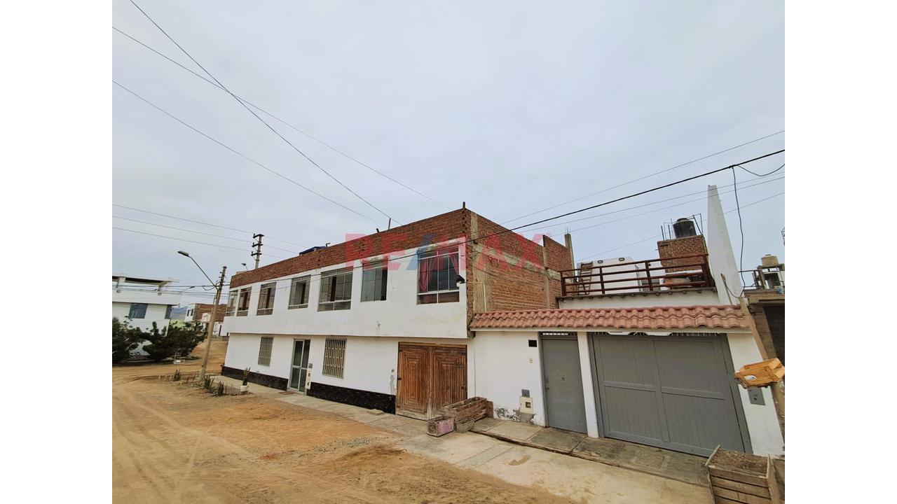 Alquiler Casa De Playa Completa O Por Pisos | San Bartolo - 9