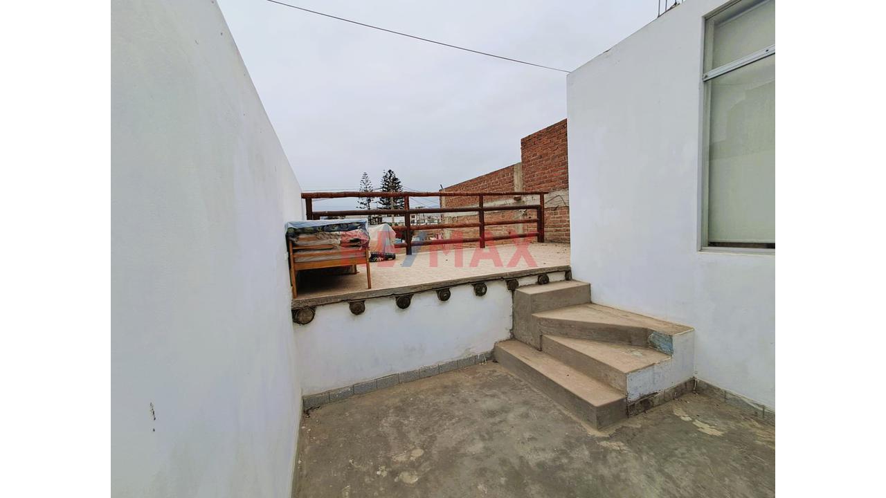 Alquiler Casa De Playa Completa O Por Pisos | San Bartolo - 8