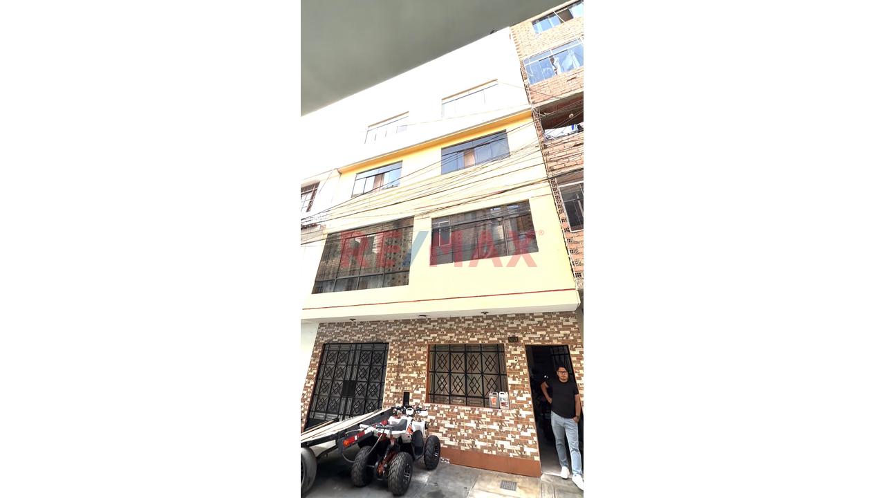 Oportunidad Unica Venta De Casa En Los Olivvos