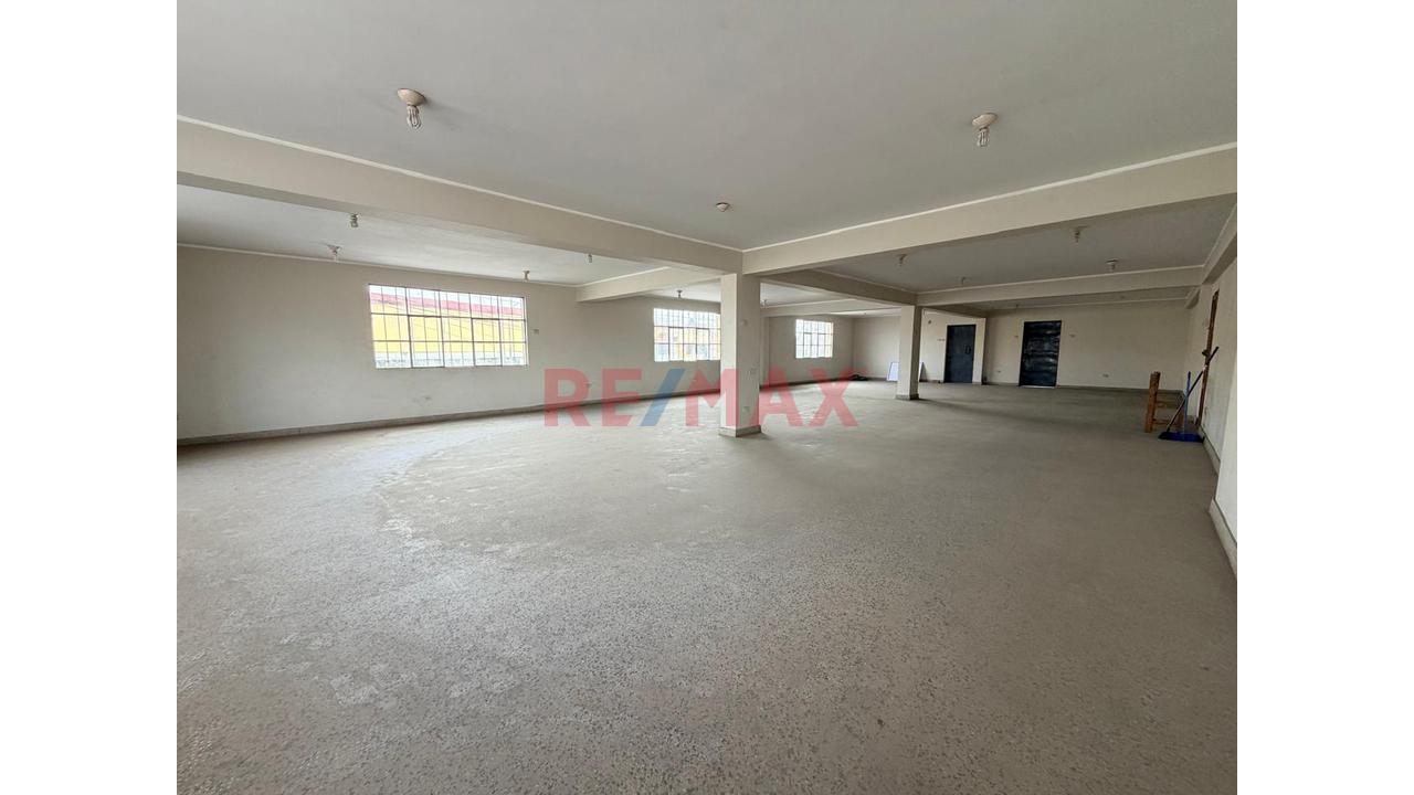 Alquilo Local De 160 M² En Segundo Piso Para Oficina O Almacén – Smp — foto 8