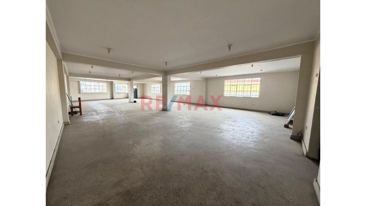 Alquilo Local De 160 M² En Segundo Piso Para Oficina O Almacén – Smp — foto 6