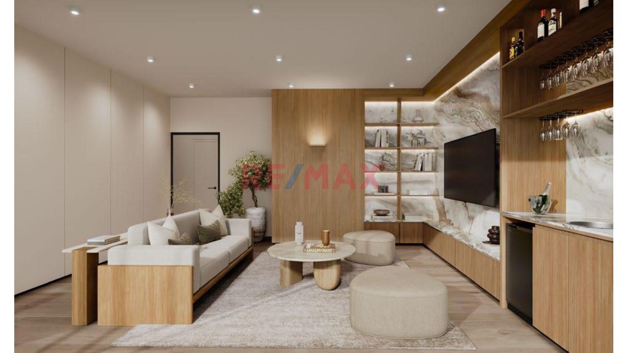 Flats 1+1 Con 2  Baños Completos — foto 9