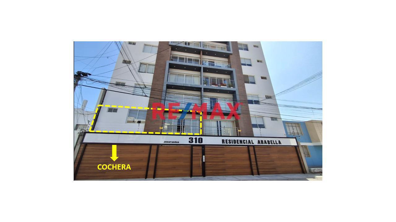 DEPARTAMENTO FLAT