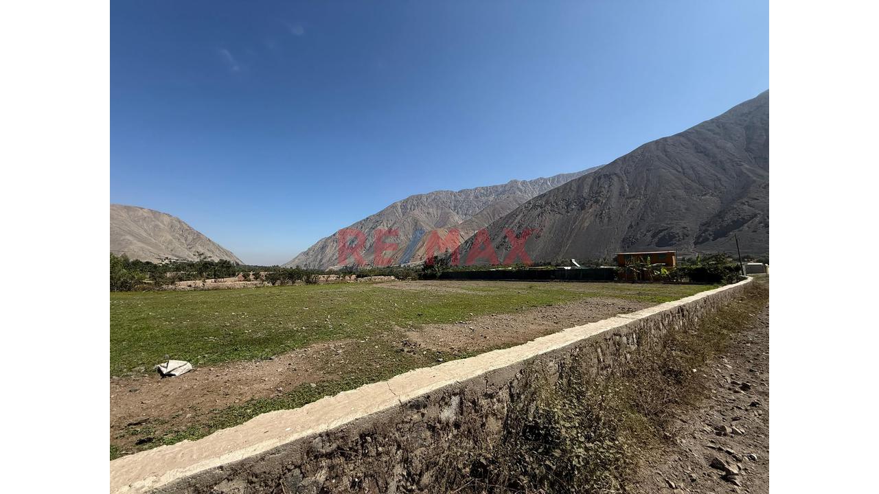 Se Vende Terreno 4000 M En Pacarán A 10 Min Del Centro Lunahuaná — foto 4