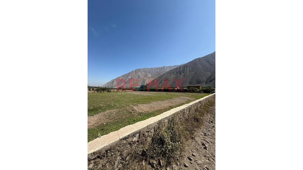 Se Vende Terreno 4000 M En Pacarán A 10 Min Del Centro Lunahuaná — foto 3