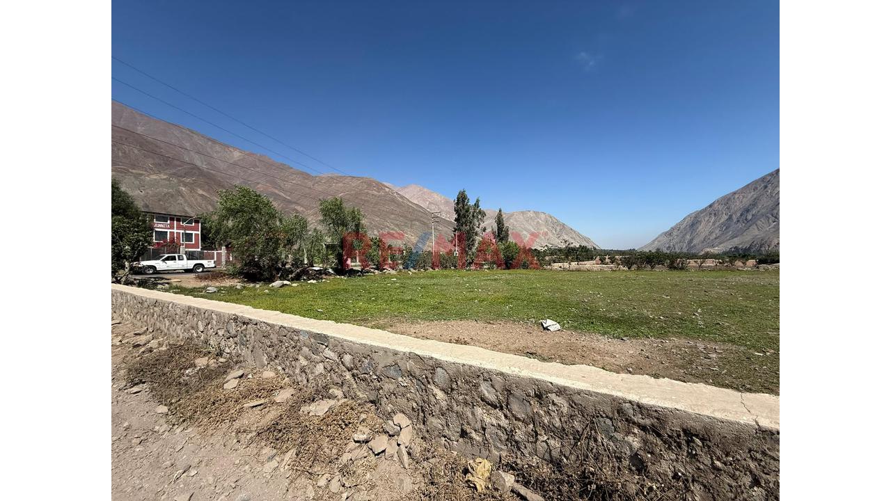 Se Vende Terreno 4000 M En Pacarán A 10 Min Del Centro Lunahuaná — foto 5