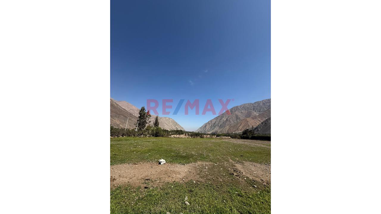 Se Vende Terreno 4000 M En Pacarán A 10 Min Del Centro Lunahuaná — foto 2