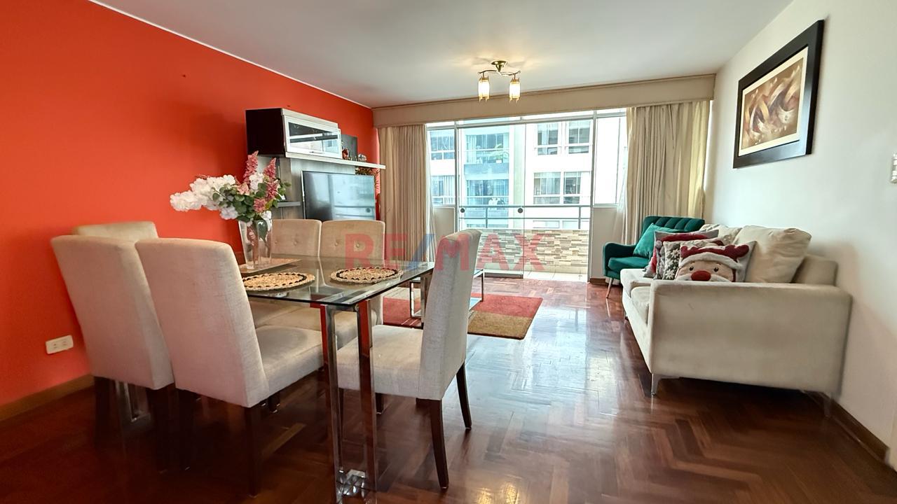 Acogedor Departamento En La Calera -Surquillo  (Precio Negociable) — foto 3