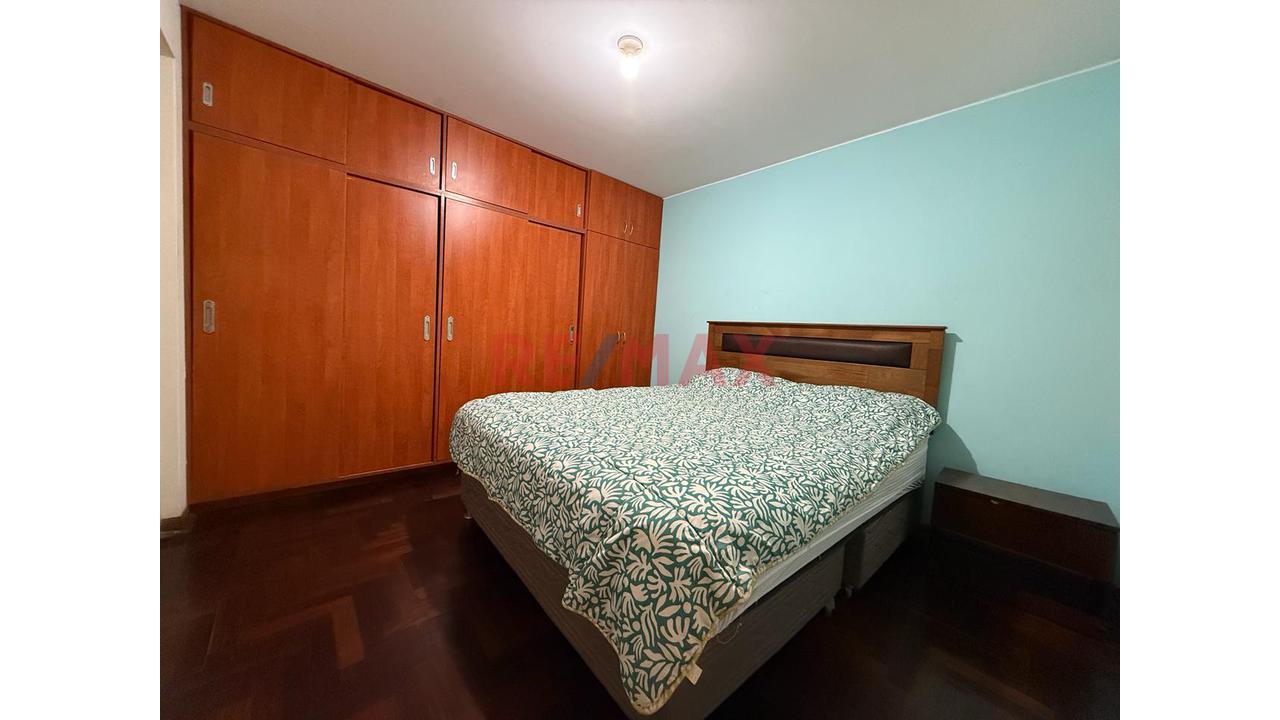 Acogedor Departamento En La Calera -Surquillo  (Precio Negociable) — foto 14