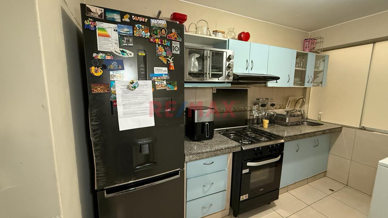 Acogedor Departamento En La Calera -Surquillo  (Precio Negociable) — foto 7
