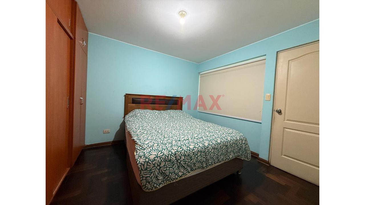 Acogedor Departamento En La Calera -Surquillo  (Precio Negociable) — foto 15