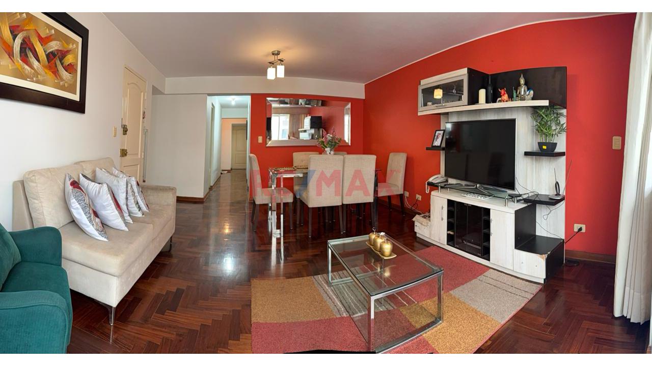 Acogedor Departamento En La Calera -Surquillo  (Precio Negociable) — foto 2