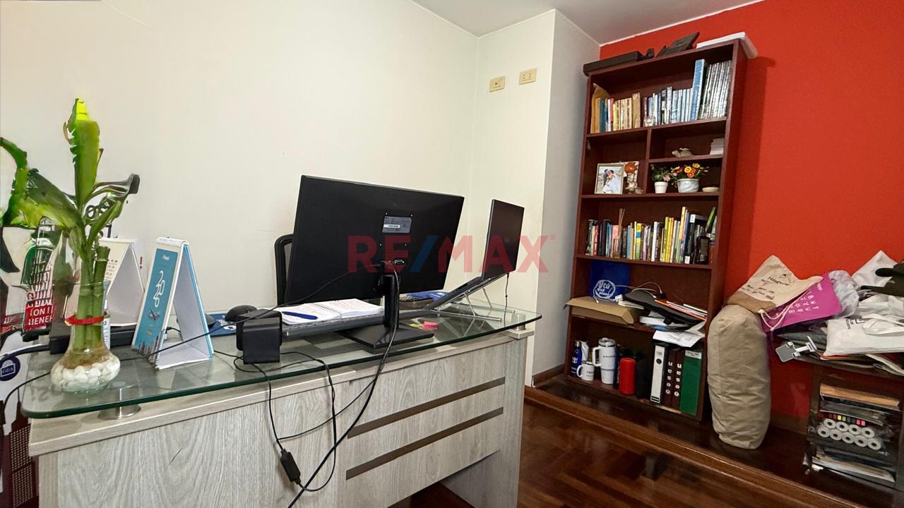 Acogedor Departamento En La Calera -Surquillo  (Precio Negociable) — foto 10