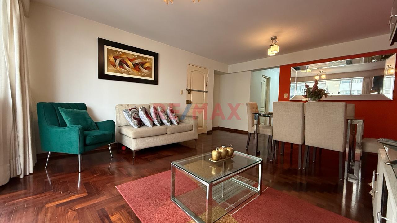 Acogedor Departamento En La Calera -Surquillo  (Precio Negociable) — foto 4