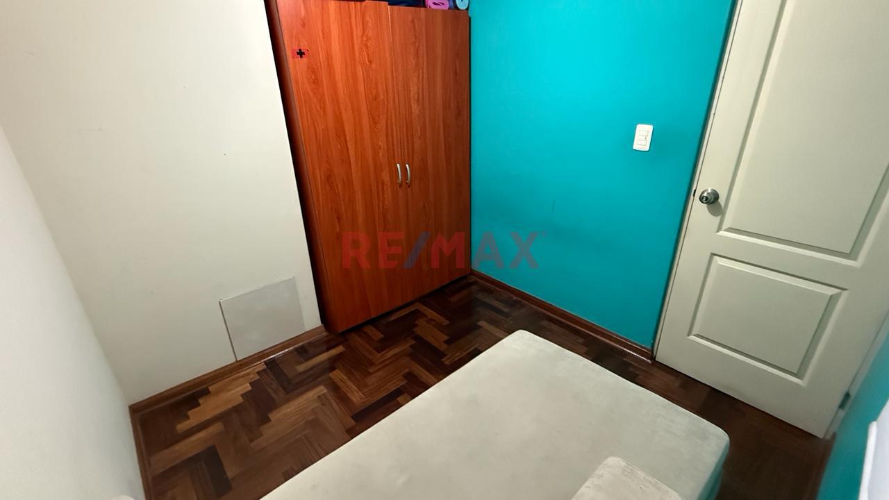 Acogedor Departamento En La Calera -Surquillo  (Precio Negociable) — foto 13