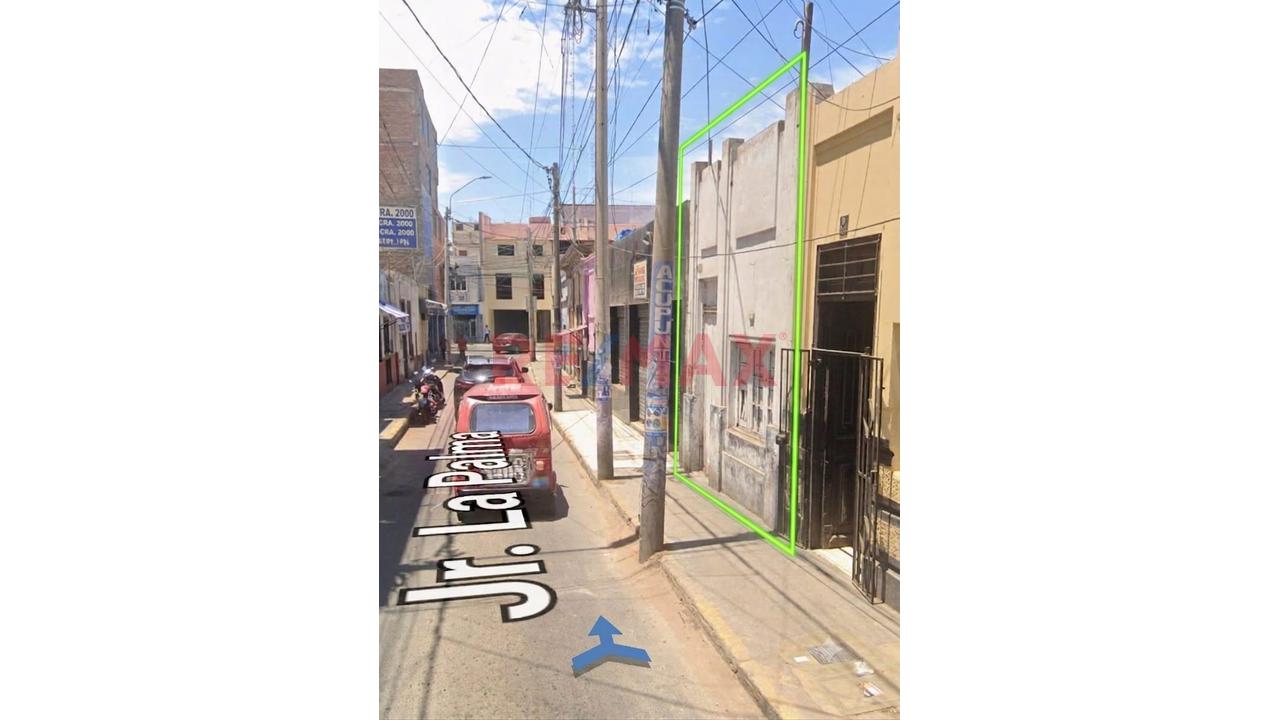 Huacho Centro Terreno En Venta — foto 4