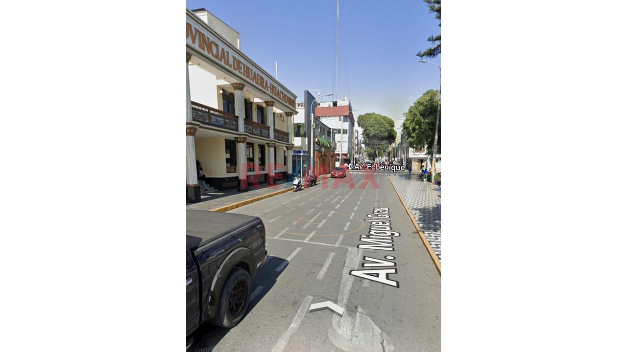 Huacho Centro Terreno En Venta — foto 2