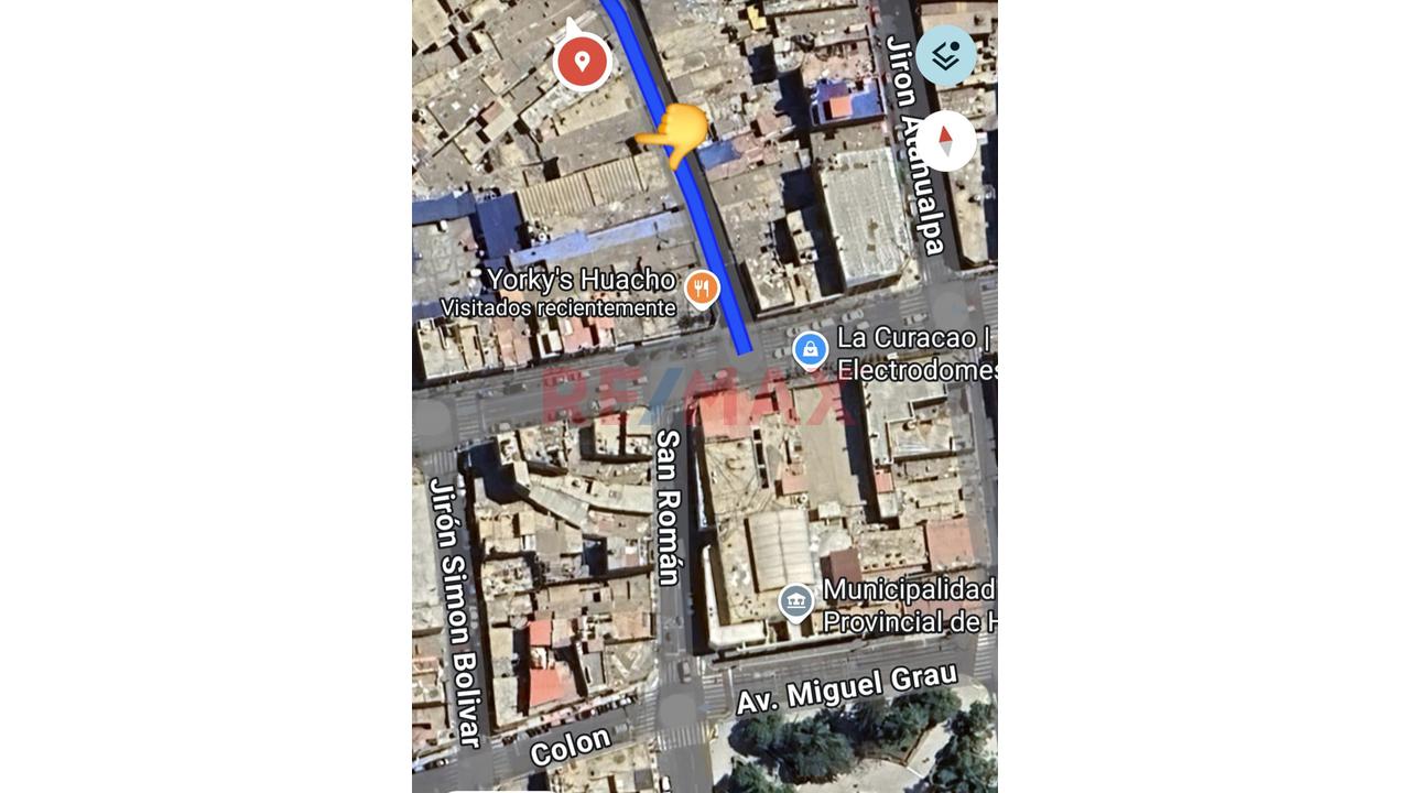 Huacho Centro Terreno En Venta — foto 5