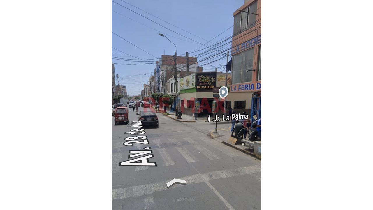 Huacho Centro Terreno En Venta — foto 7