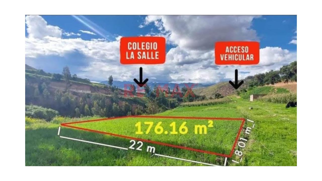 Terreno En Venta De 176 M2 - 2