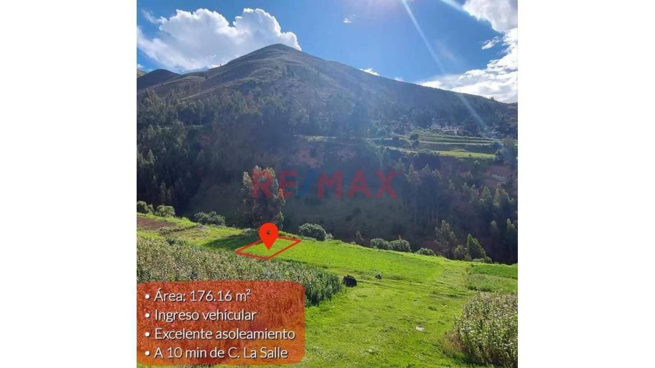 Terreno En Venta De 176 M2 - 1