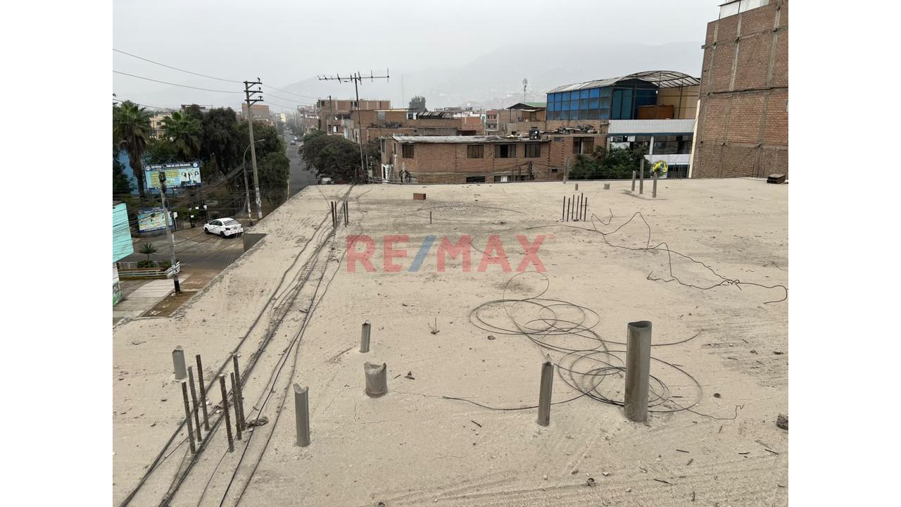 🏡✨ ¡Construye El Departamento De Tus Sueños! Aires De 138 M² En Excelente Ubicación Cerca A Estacion Los Postes S.J.L ✨🏡 - 3