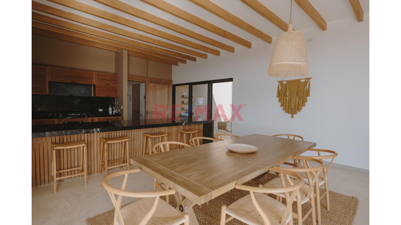 Venta De Casa De Playa En Máncora Dentro De Condominio Con Altos Estándares De Seguridad Y Vista Al Mar - 17
