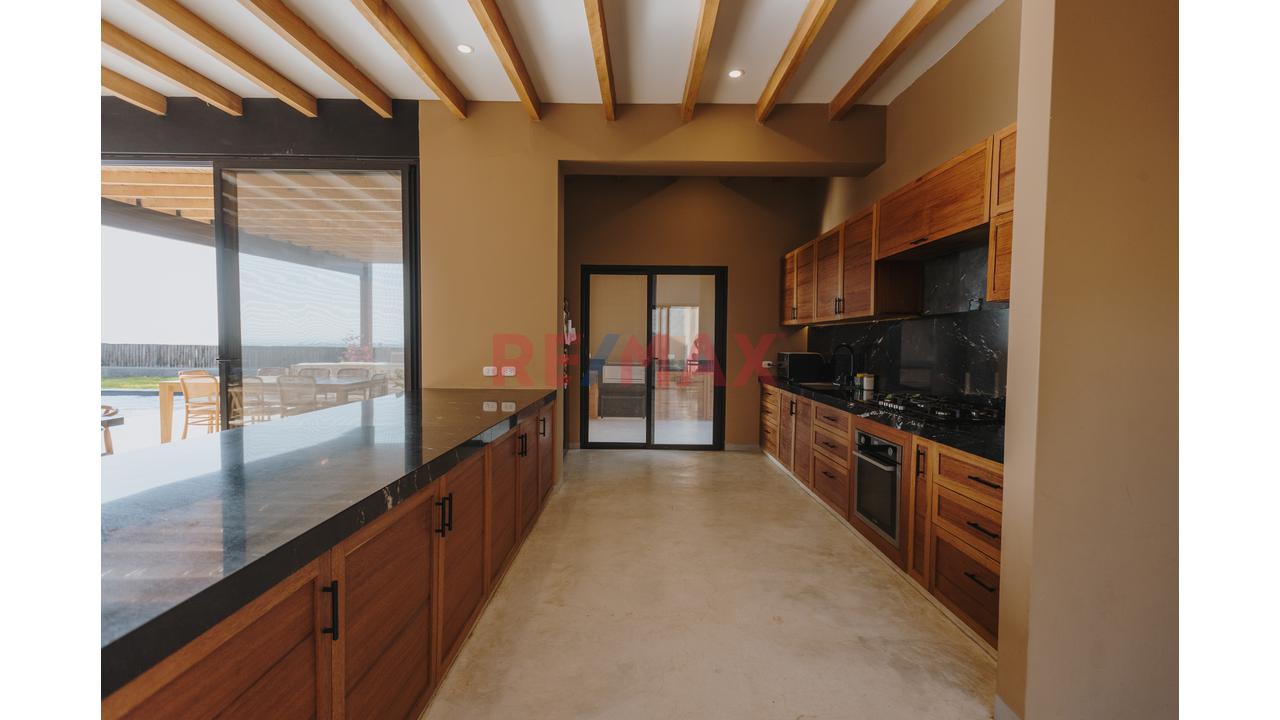 Venta De Casa De Playa En Máncora Dentro De Condominio Con Altos Estándares De Seguridad Y Vista Al Mar - 12