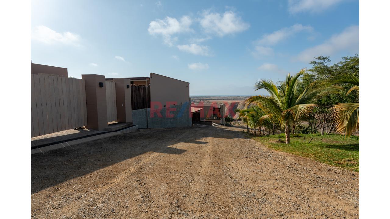 Venta De Casa De Playa En Máncora Dentro De Condominio Con Altos Estándares De Seguridad Y Vista Al Mar - 14