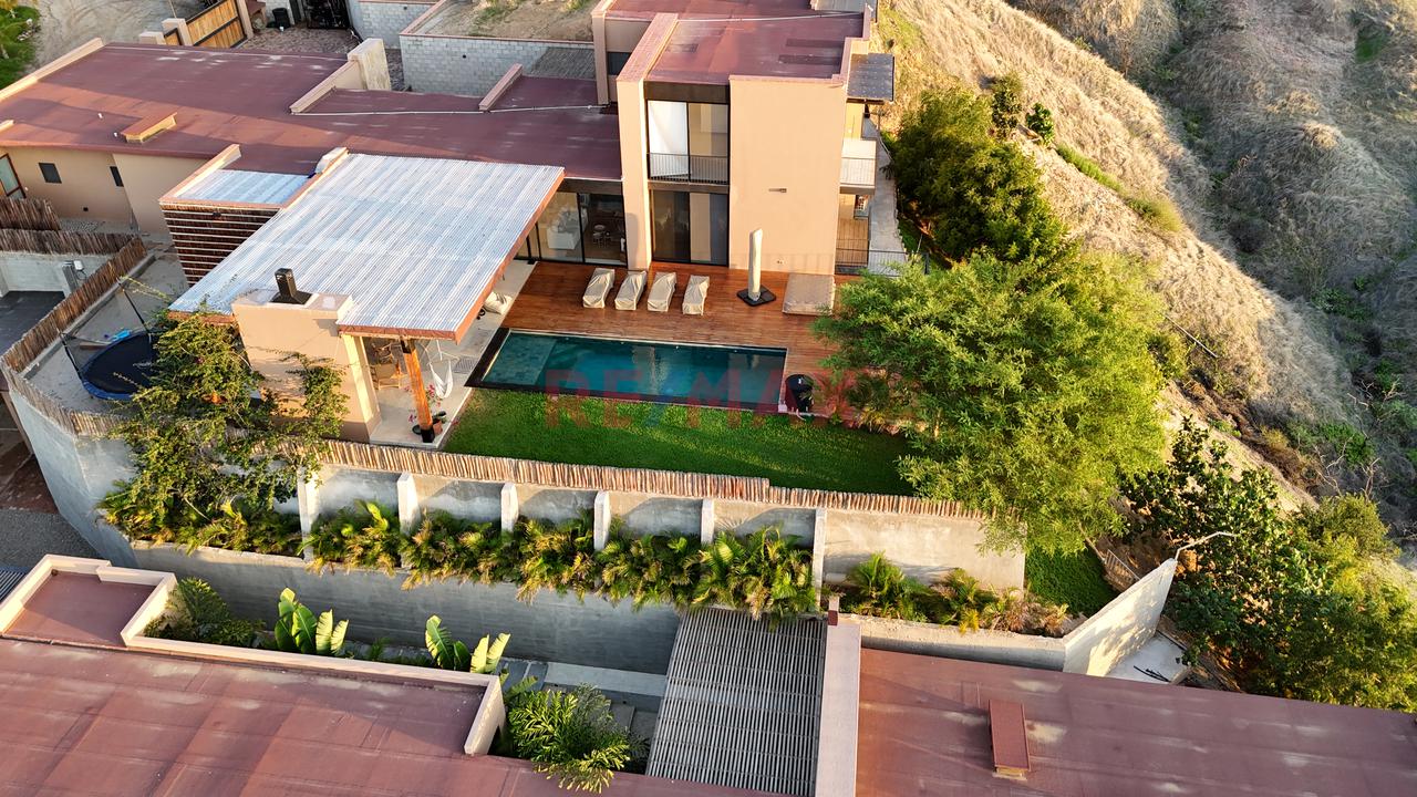 Venta De Casa De Playa En Máncora Dentro De Condominio Con Altos Estándares De Seguridad Y Vista Al Mar - 19