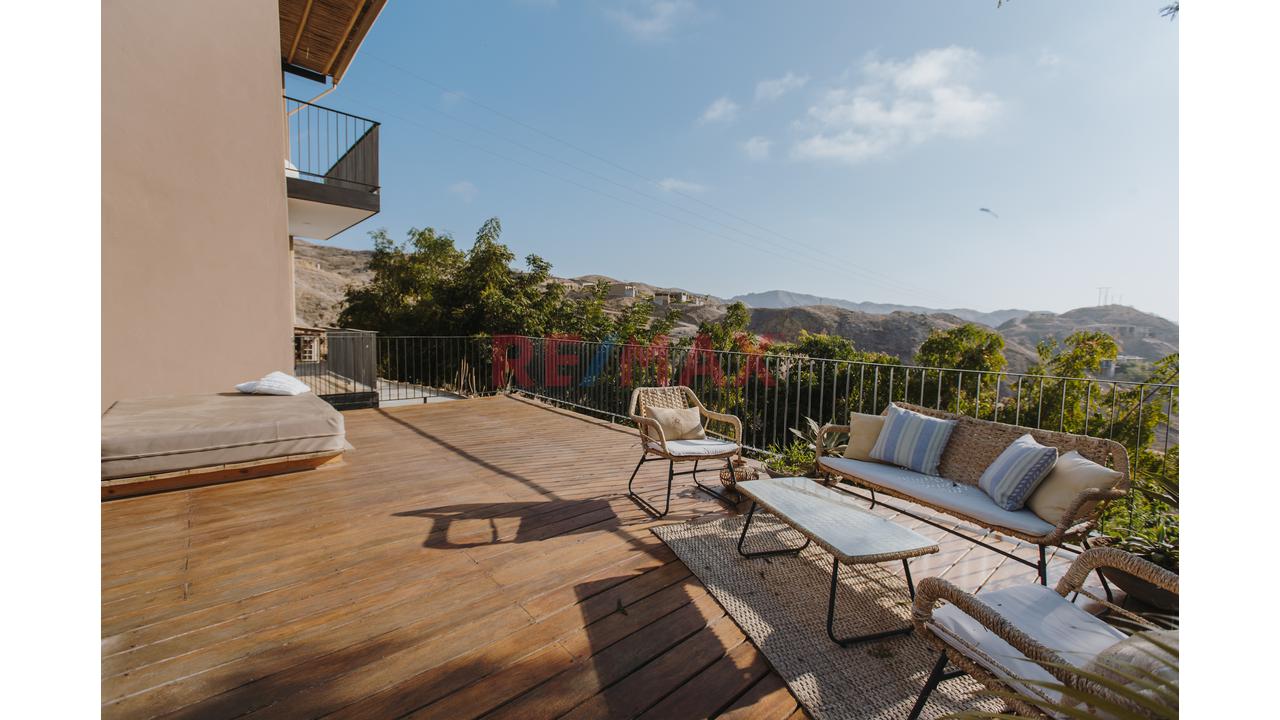 Venta De Casa De Playa En Máncora Dentro De Condominio Con Altos Estándares De Seguridad Y Vista Al Mar - 5