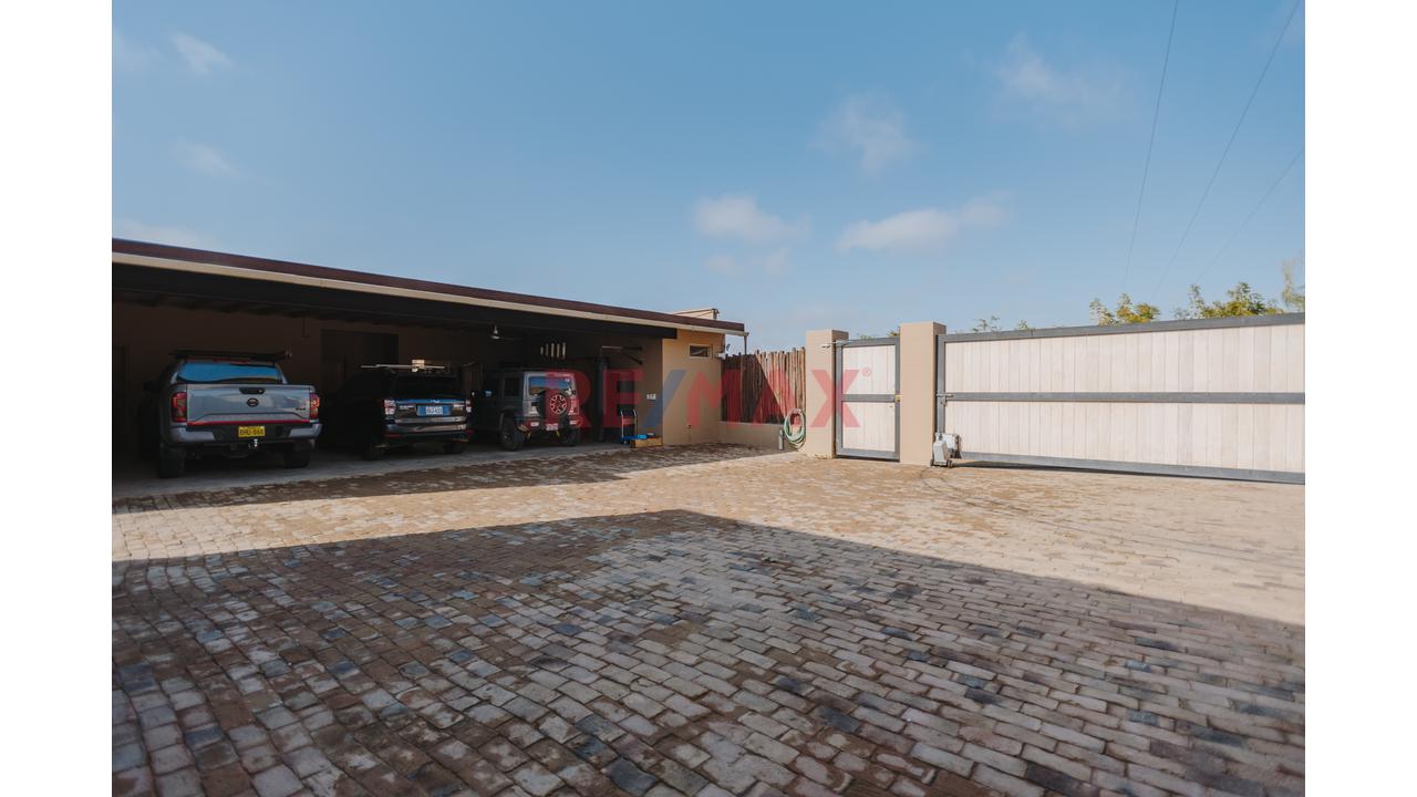 Venta De Casa De Playa En Máncora Dentro De Condominio Con Altos Estándares De Seguridad Y Vista Al Mar - 16