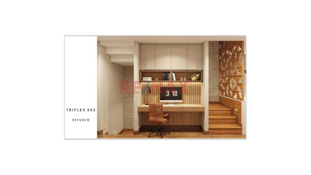 Tríplex En Venta | De Estreno | Lince Con Vista A San Isidro - 5