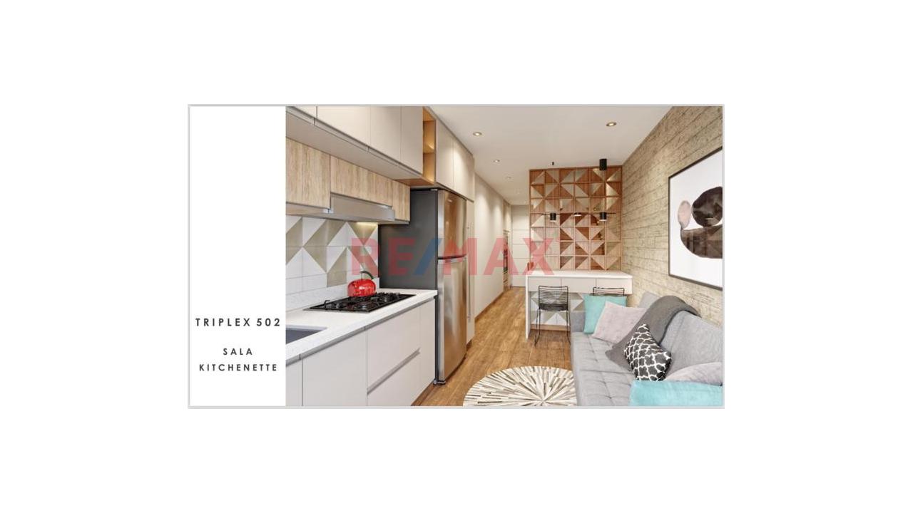 Tríplex En Venta | De Estreno | Lince Con Vista A San Isidro - 3