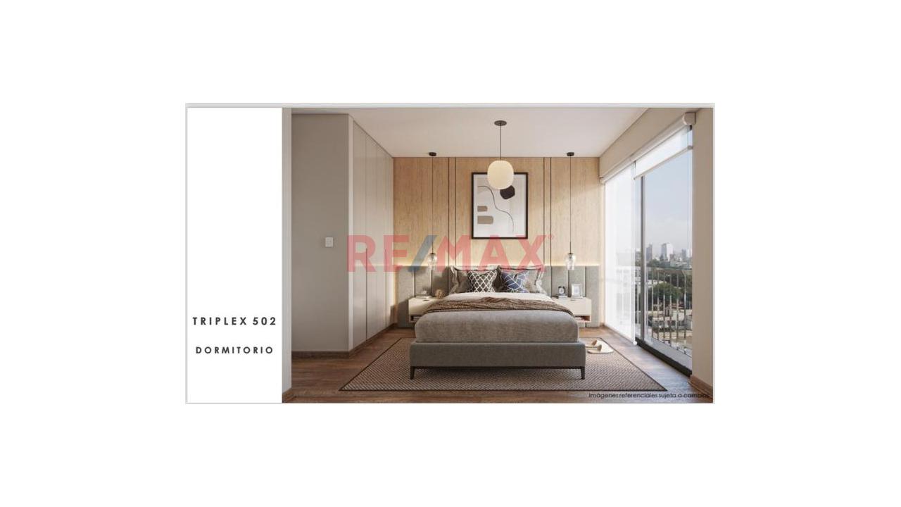 Tríplex En Venta | De Estreno | Lince Con Vista A San Isidro - 4