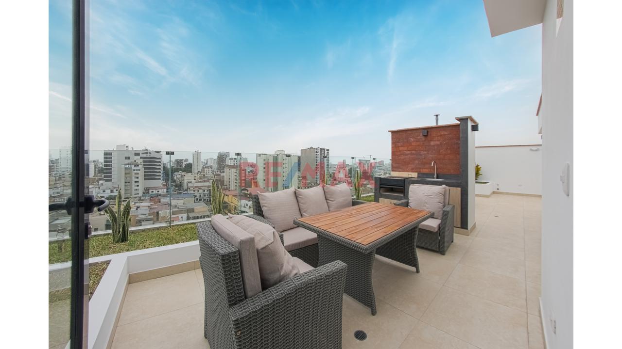 Ultimo Flat De Estreno Entrega Inmediata — foto 5