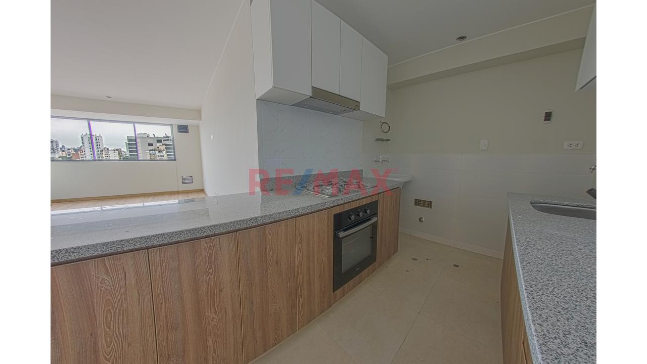 Ultimo Flat De Estreno Entrega Inmediata