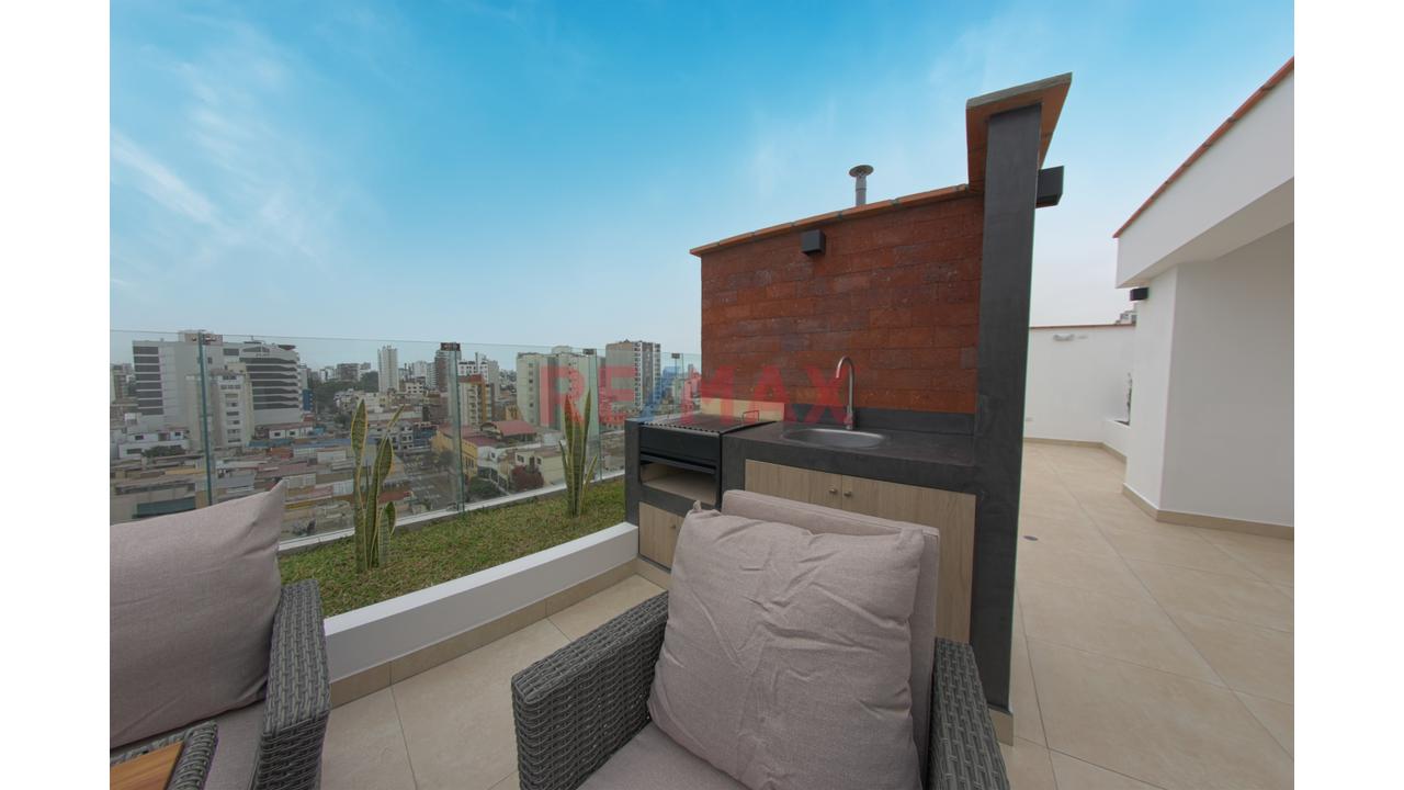 Ultimo Flat De Estreno Entrega Inmediata — foto 4