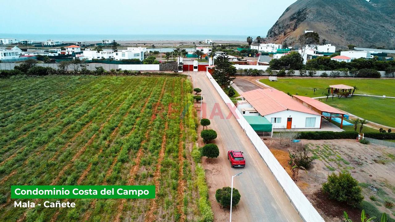 Se Vende Espectacular Terreno De 1,000 M²  En Exclusivo Condominio De Playa — foto 4