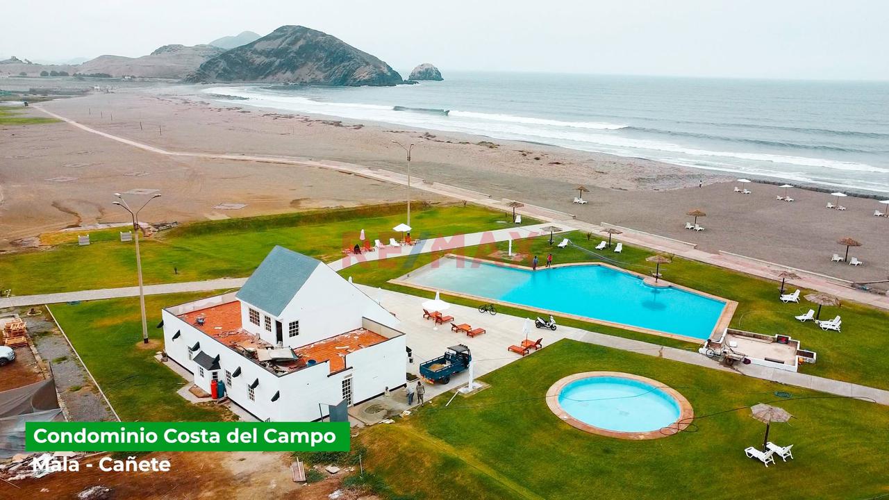 Se Vende Espectacular Terreno De 1,000 M²  En Exclusivo Condominio De Playa — foto 12
