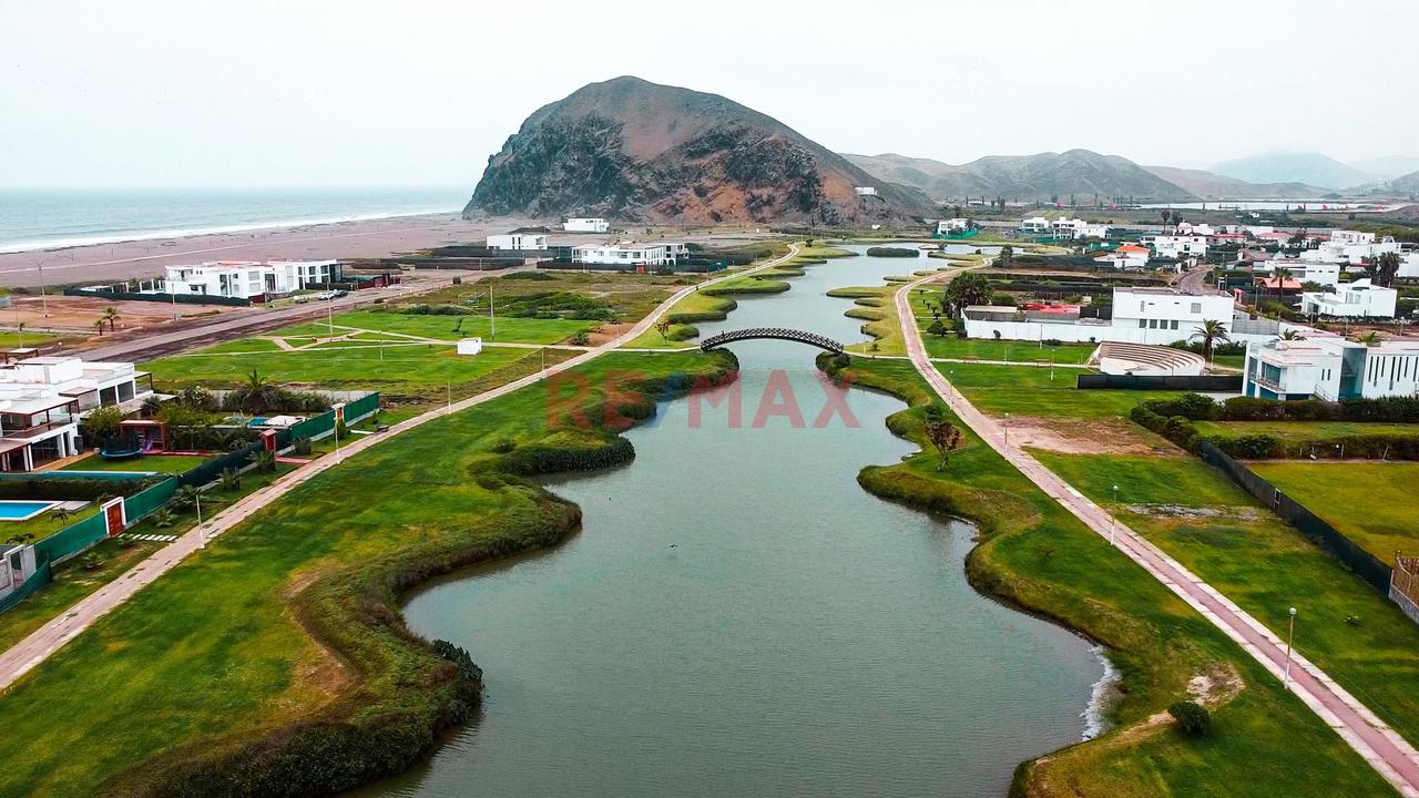 Se Vende Espectacular Terreno De 1,000 M²  En Exclusivo Condominio De Playa — foto 9