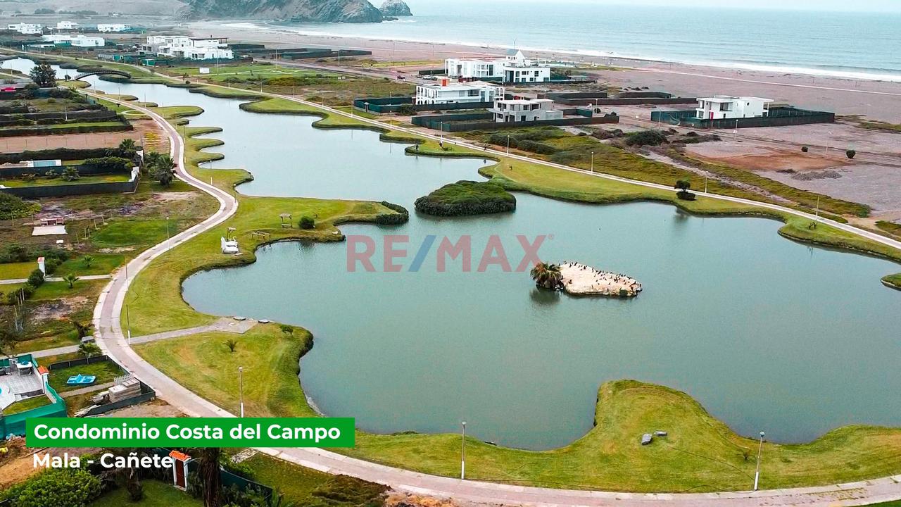Se Vende Espectacular Terreno De 1,000 M²  En Exclusivo Condominio De Playa — foto 8