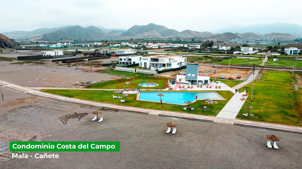 Se Vende Espectacular Terreno De 1,000 M²  En Exclusivo Condominio De Playa — foto 11