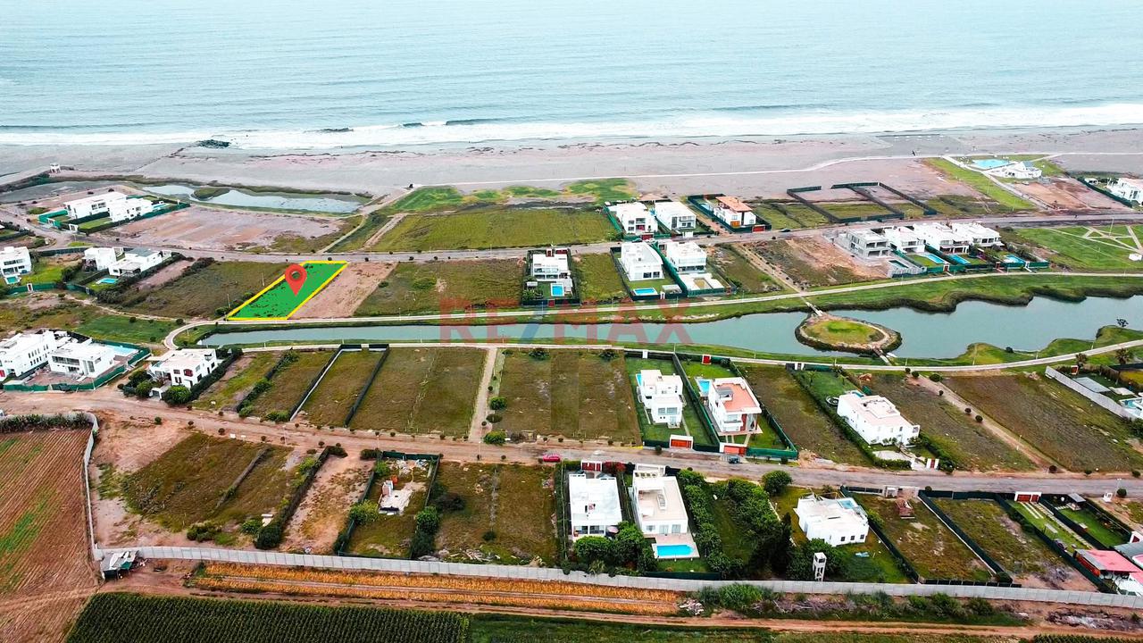 Se Vende Espectacular Terreno De 1,000 M²  En Exclusivo Condominio De Playa — foto 7