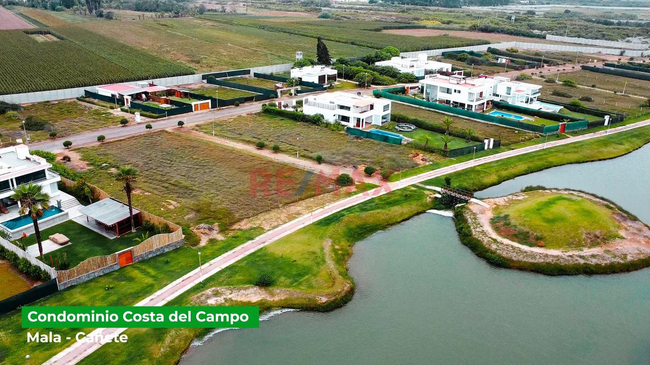 Se Vende Espectacular Terreno De 1,000 M²  En Exclusivo Condominio De Playa — foto 10
